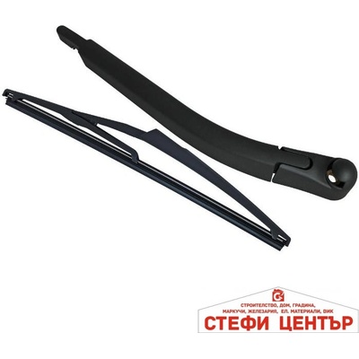 Paolo Задна чистачка с рамо PL26-04 съвместима с Mercedes-Benz B-Class 2005-2012 (65140)