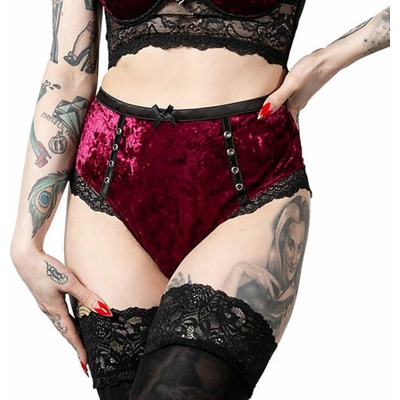 Killstar nohavičky Mercy Lace
