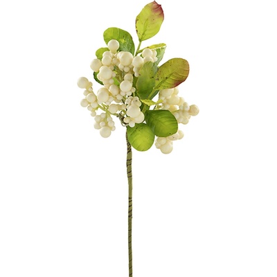 VK Dekoratívna vetvička s bobuľami Berry Branch, 33 cm
