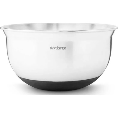 Brabantia Кухненска купа 1л, матова стомана, Brabantia (BRAB363825)