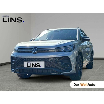 Volkswagen Tiguan TDI R-Line 4Motion DSG 142 kW