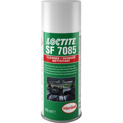 Loctite SF7085 Pěnový čistič interiéru 400 ml
