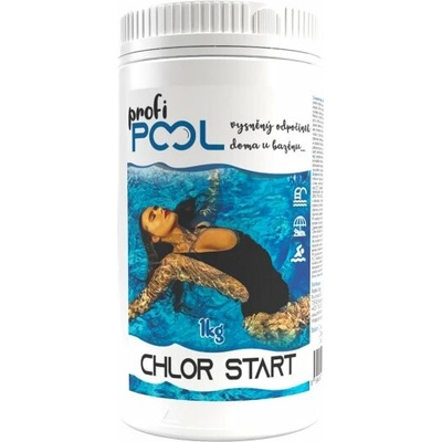 Profipool chlor start 1kg