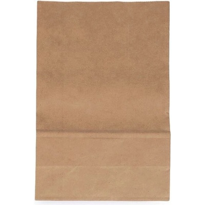 Prima-obchod Papírový sáček, barva 1 (13x23,5x7,7 cm) hnědá přírodní
