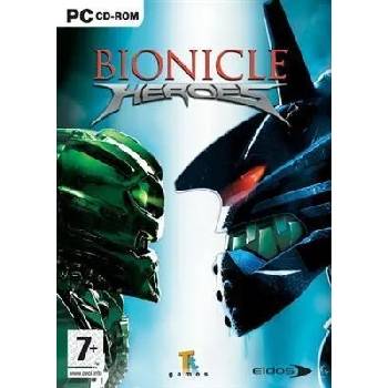 Image 1 of Eidos Bionicle Heroes (PC)