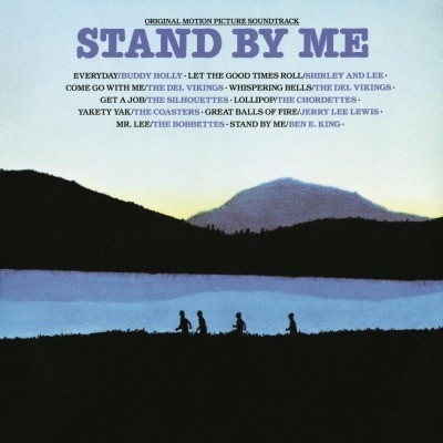 STAND BY ME: SOUNDTRACK LP