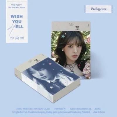 Daniel Shopping s. r. o Wendy: Wish You Hell (Package Version) II. JAKOST - CD (090796)
