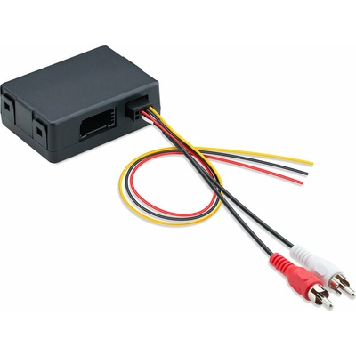 Xtrons Adaptér MOST150 pro aktivní audio systém Seat / Škoda / VW – Canton, Harman