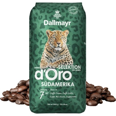 Dallmayr Crema d'Oro do BRASIL 1 kg