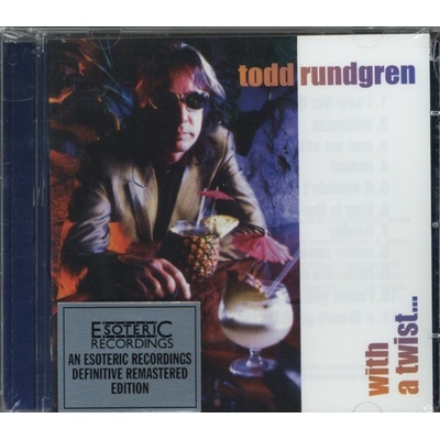 With a Twist... - Todd Rundgren CD