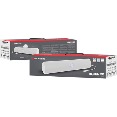Genesis HELIUM 312