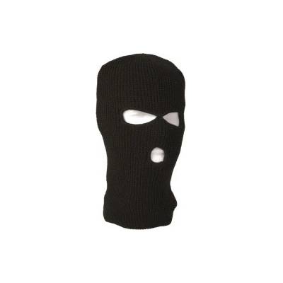 MILTEC Kukla trojotvorová black 12113002
