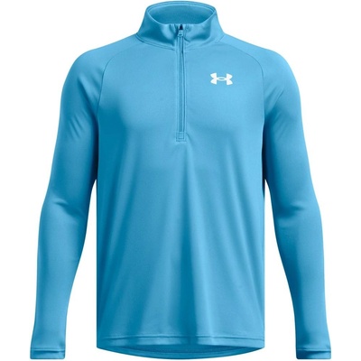 UNDER ARMOUR UA Tech 2.0 1 2 Zip modrá XL