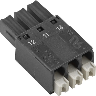 Konektor (přepěťová ochrana) Weidmüller PLUG VPU (1402570000)