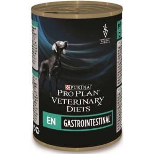 Purina Pro Plan Gastroenteric EN - за кучета със заболявания на стомашно чревния тракт и панкреаса 400gr