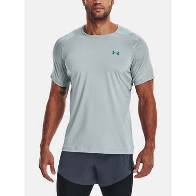 Under Armour Мъжка тениска Under Armour UA Rush Emboss SS Under Armour | Sin | МЪЖЕ | XL