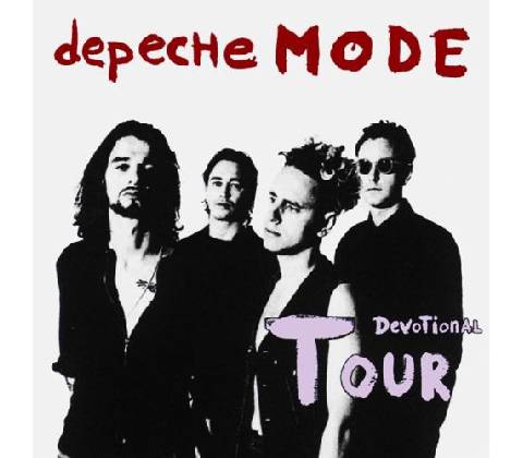 Depeche Mode - Devotional DVD