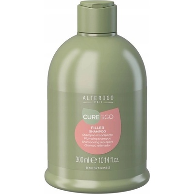 Alter Ego CureEgo Filler vyplňující šampon pro dehydratované vlasy 300 ml