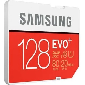 Samsung EVO Plus SDXC 128GB MB-SC128D/EU
