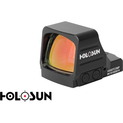 Holosun Micro HS507COMP – Zboží Mobilmania