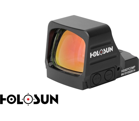 Holosun Micro HS507COMP