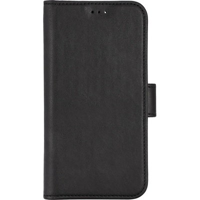 Krusell Калъф Krusell Phone Wallet за iPhone 14 - Черен