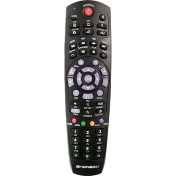 SHOWBOX vitamin hd - оригинален дистанционен контрол (vitamin hd)