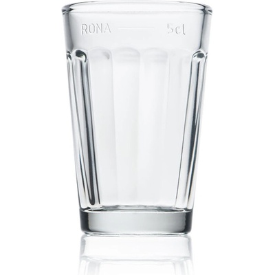 RONA Pohár s ciachom LISOVKA poldecák 50 ml