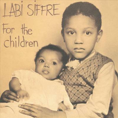 Labi Siffre - For The Children (Limited Edition) (LP) (5014797894372)