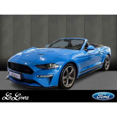Ford Mustang GT California 330 kW – Hledejceny.cz