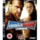 Hry na PS3 WWE SmackDown vs. Raw 2009