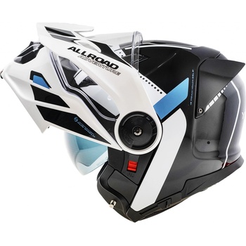 Yohe FG102 Double Visor
