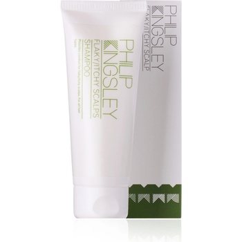 Philip Kingsley Лющен/сърбящ скалп Шампоан за коса против пърхот 20 ml