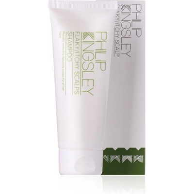 Philip Kingsley Лющен/сърбящ скалп Шампоан за коса против пърхот 20 ml