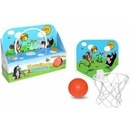 Wiky Basketbal set Krtko 33 x 25 cm