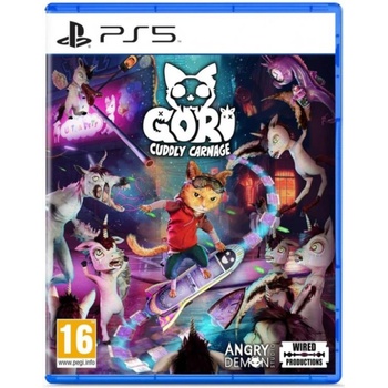 Wired Productions Gori Cuddly Carnage (PS5)