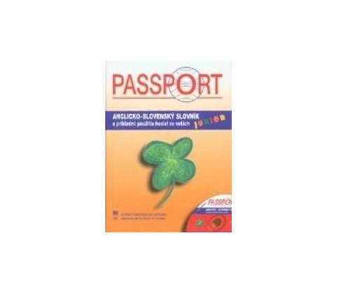 Passport junior + CD