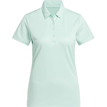 adidas Дамска блуза с яка Adidas Short Sleeve Performance Polo Shirt Womens - Mint