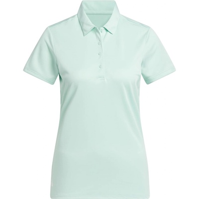 adidas Дамска блуза с яка Adidas Short Sleeve Performance Polo Shirt Womens - Mint