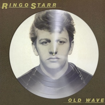 Ringo Starr - Old Wave (Limited Edition) (Reissue) (Remastered) (Picture Disc) (LP) (819514012764)