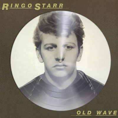 Ringo Starr - Old Wave (Limited Edition) (Reissue) (Remastered) (Picture Disc) (LP) (819514012764)