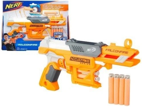 Nerf Accustrike FalconFire Heureka.cz