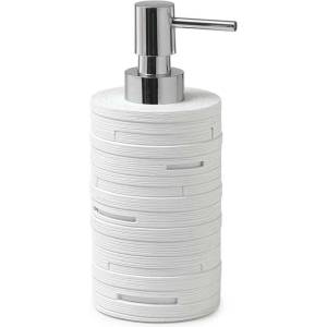 SAPHO Gedy Helen - Стоящ дозатор за сапун, бял HE8002 (HE8002)