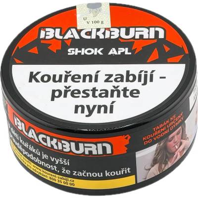 BlackBurn Shok Apl 100 g