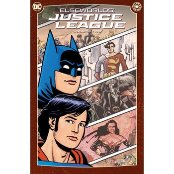 Image 1 of Elseworlds: Justice League Vol. 2 (New Edition) | Randy Lofficier, Ted Mckeever, David Frost
