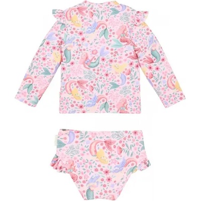 Little Dutch Plavky bikiny Dreamy Mermaid