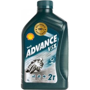 Image 1 of Shell Advance VSX 2T 1 l
