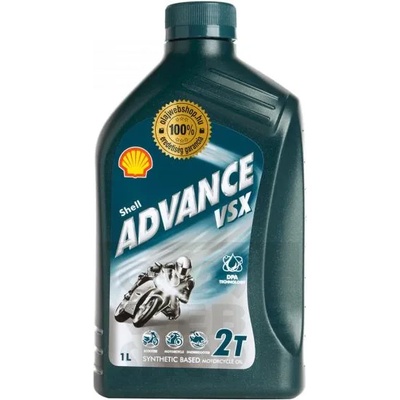Shell Advance VSX 2T 1 l