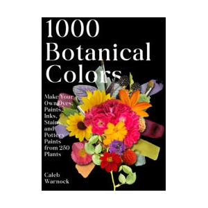 1000 BOTANICAL COLORS | WARNOK CALEB (ISBN: 9798893960600)