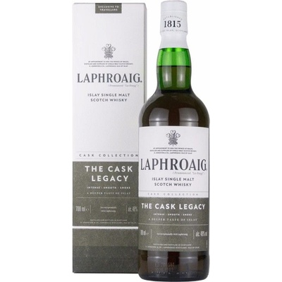 LAPHROAIG Legacy Cask
